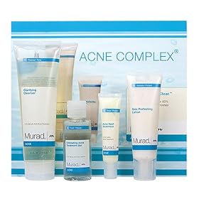 Murad Acne Complex Kit - 4 pieces