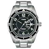 Timex Mens Premium Collection Perpetual Calendar Sport Luxury Bracelet Watch #T2M506 by Timex