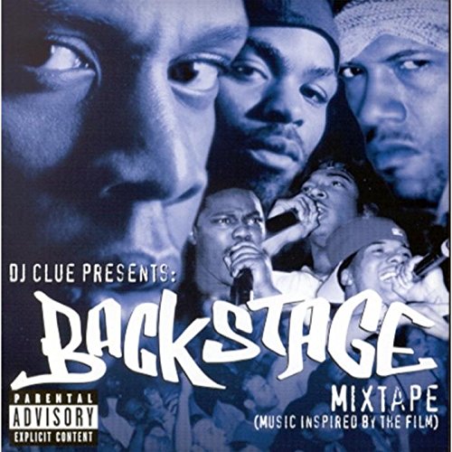 DJ Clue Presents: Backstage Mixtape Various Artists