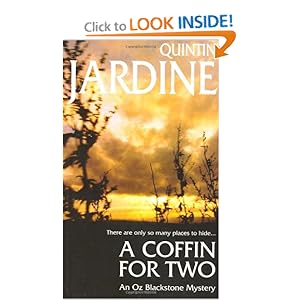 A Coffin For Two - Quintin Jardine