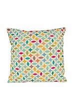 Cojín Retro Abstract (Multicolor)