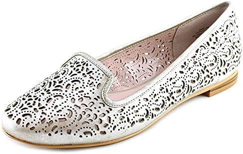 Audrey Brooke Daisy Women US 7 W Gold Flats