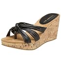 Madden Girl Women's Koctail Strappy Wedge Sandal