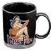 Vandor 12-Ounce Mug, Bettie Page