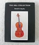 Catalogue of the Hill collection of musical instruments in the Ashmolean Museum, Oxford