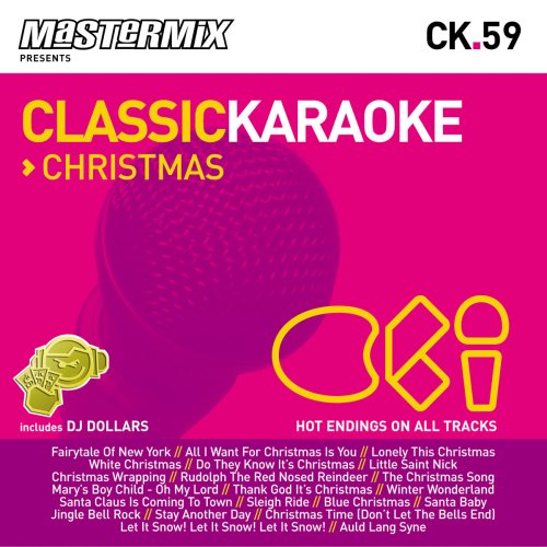 CD-Charts  Search : Music Factory Classic Karaoke - Christmas - CD+Graphic