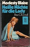 Modesty Blaise. Hei�e N�chte f�r die Lady. Roman.