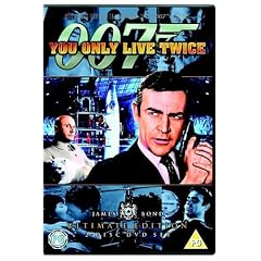 James Bond - You Only Live Twice (Ultimate Edition 2 Disc Set)   [1967]