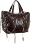 botkier Elliot Satchel,Chocolate,one size