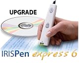 picture of Software Upgrade IRISPen Express 6 (Mac/PC CD)