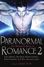 The Mammoth Book of Paranormal Romance 2