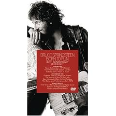 Born To Run: 30th Anniversary 3-Disc Set (CD/2DVD)