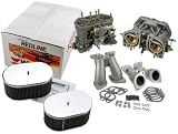 Weber Redline Carburetor
