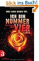 Ich bin Nummer Vier: Roman (Das Erbe von Lorien)