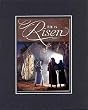 For Easter - He Is Risen. . . 8 x 10 Inches Biblical/Religious Verses set in Double Beveled Matting - A Timeless and Priceless Poetry Keepsake Collection