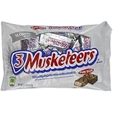 3 Musketeers Fun Size Candy Bars - 11 oz