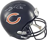 Greg Olsen Autographed Helmet | Details: Chicago Bears, Riddell Replica Helmet