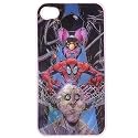 3D Hard Case with Spider-man and Ghost Picture for iPhone 4