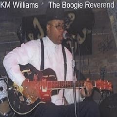 Boogie Reverend