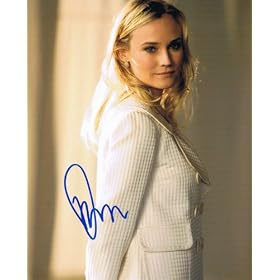 DIANE KRUGER - National Treasure AUTOGRAPH Signed 8x10 Photo