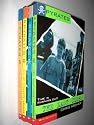 Pyrates Boxed Set Books 1-4 (Pyrates)