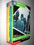 Pyrates Boxed Set Books 1-4 (Pyrates)