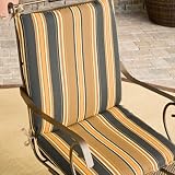 Meadowcraft Cushion for Georgetown Spring Action Dining Chair