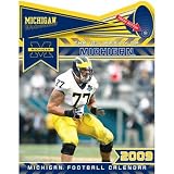 College Michigan Wolverines 2009 Calendar Fight Song