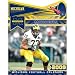 Michigan Wolverines 2009 Wall Calendar Fight Song