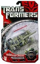 Transformers Movie Deluxe Decepticon Brawl