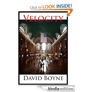 Velocity, Short Stories by David Boyne