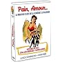Coffret 3 DVD Pain, amour,... : pain, amour et fantaisie - pain, amour, et jalousie - pain, amour, ainsi soit-il