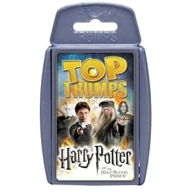 Top Trumps - Harry Potter and the Half-Blood Prince