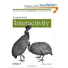 Programming Interactivity: A Designer's Guide to Processing, Arduino, and OpenFrameworks