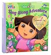 Record a Song: Dora the Explorer, Sing-Along Adventure