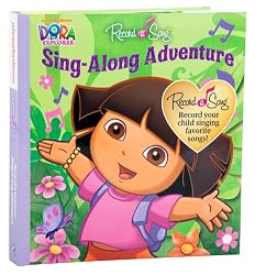 Record a Song: Dora the Explorer, Sing-Along Adventure