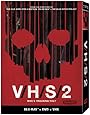 V/H/S/2 [DVD+Blu-ray+VHS Tape]