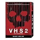 V/H/S/2 [DVD+Blu-ray+VHS Tape]