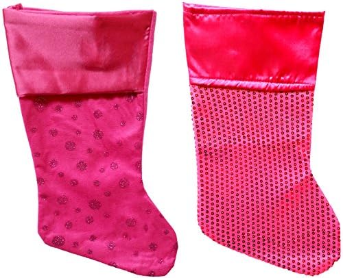 Disney Villains and Descendants Christmas Stocking Bundle With Candies (27 Pieces)