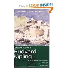 Collected Poems of Rudyard Kipling (Wordsworth Poetry) (Wordsworth Poetry Library)