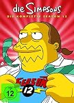 Simpsons: Season 12 (4 DVDs) [Collector´s Edition]