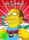 Simpsons Staffel-Box #12