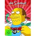 Simpsons: Season 12 (4 DVDs) [Collector's Edition]