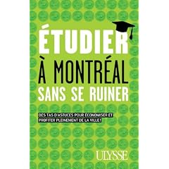 Etudier � Montr�al sans se ruiner