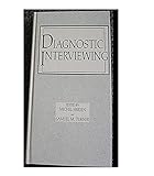 Diagnostic interviewing