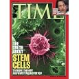 The Truth About Stem Cells: The Hope, The Hype and What it Means Art Print Poster By TIME Magazine, 8" x 10", with White Metal Frame
