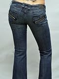 Frankie B. - FRANKIE B KATO HEART JEANS IN CAT