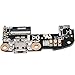 Andesireone Charger Micro USB Board Charging Port Dock Connector for Asus Zenfone 2 ZE550ML ZE551ML