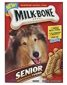 Milkbone Dog Treats - Senior Biscuits (20 oz.)