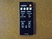 Genuine Yamaha Home Theater Remote Control Part Number ZV289600
